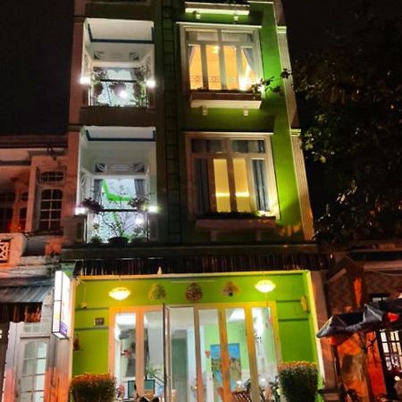 An Na Binh Homestay Hội An Buitenkant foto