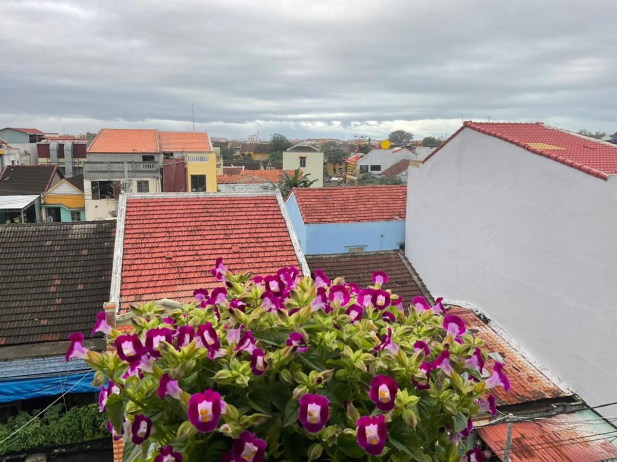 An Na Binh Homestay Hội An Buitenkant foto