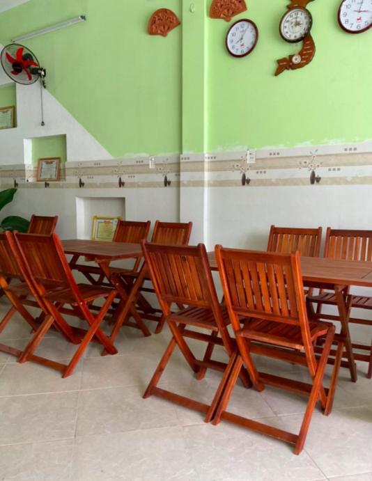 An Na Binh Homestay Hội An Buitenkant foto