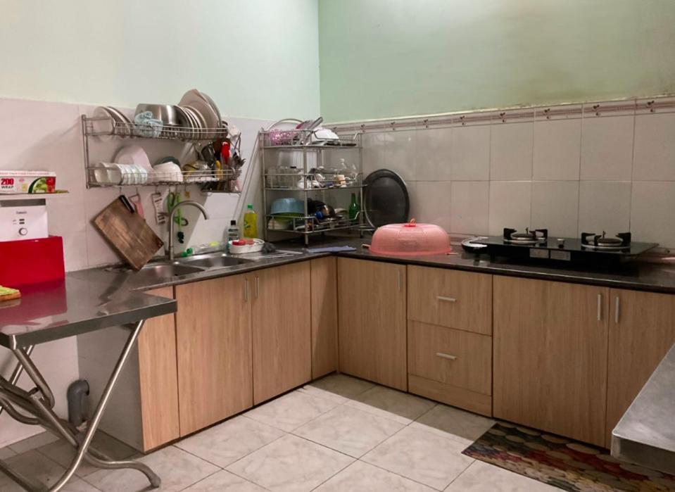 An Na Binh Homestay Hội An Buitenkant foto