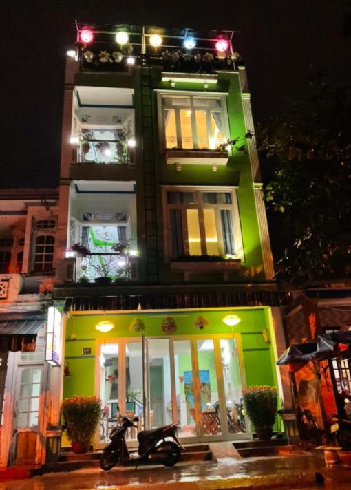 An Na Binh Homestay Hội An Buitenkant foto
