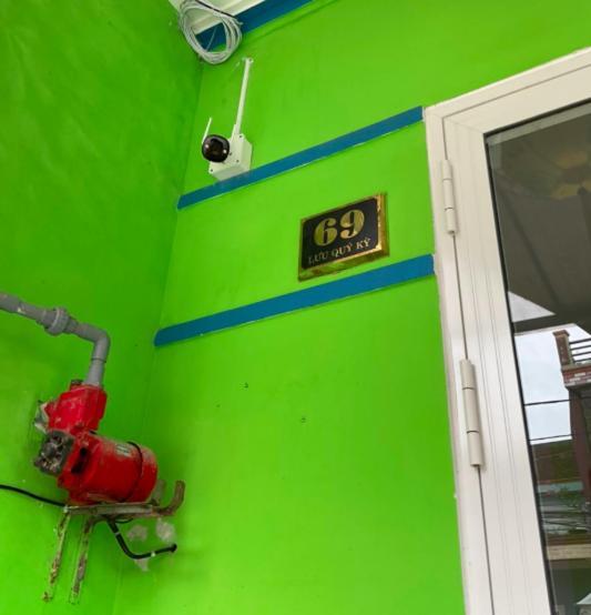 An Na Binh Homestay Hội An Buitenkant foto