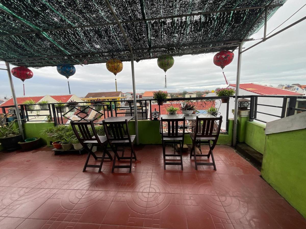An Na Binh Homestay Hội An Buitenkant foto