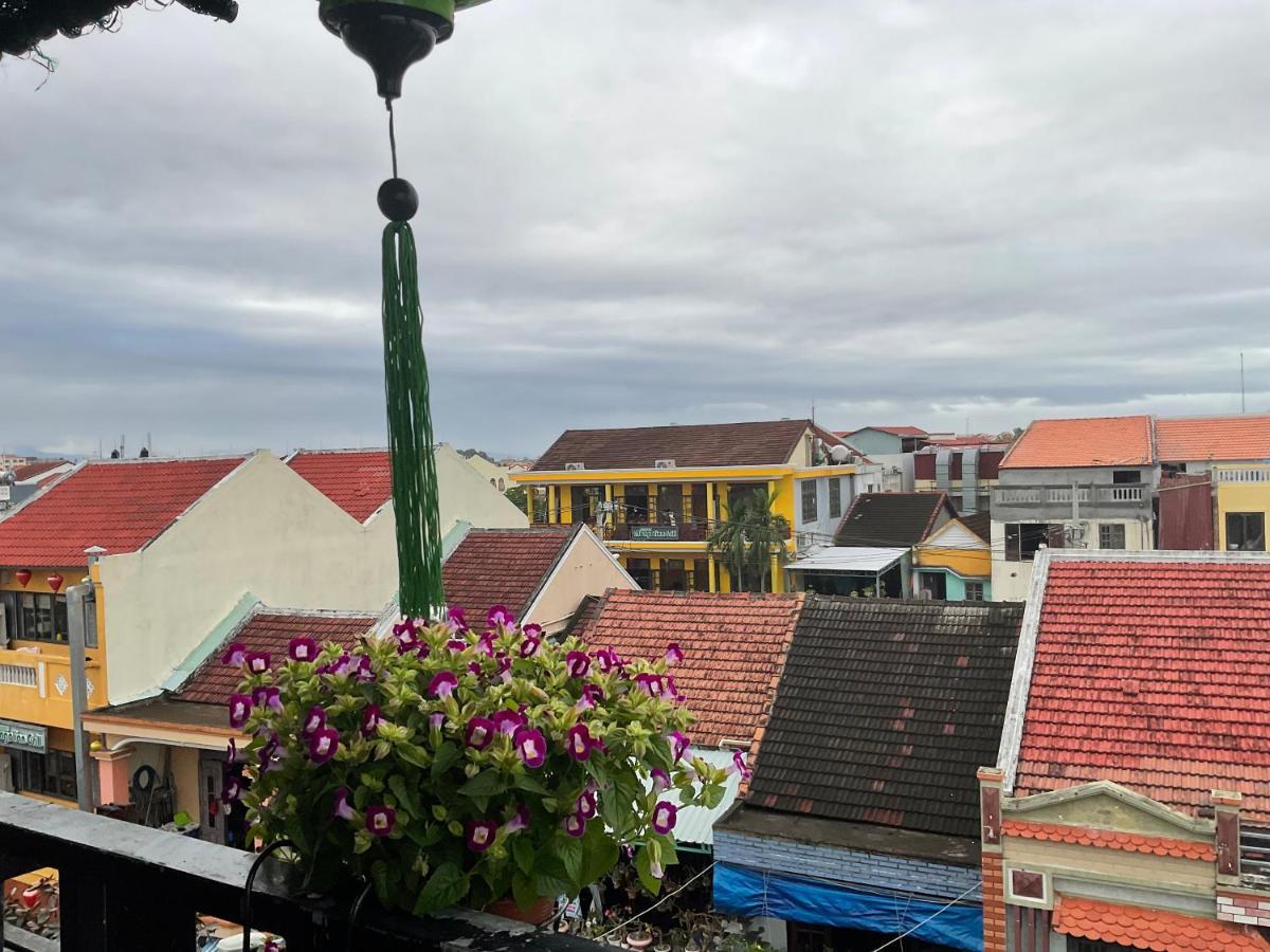 An Na Binh Homestay Hội An Buitenkant foto