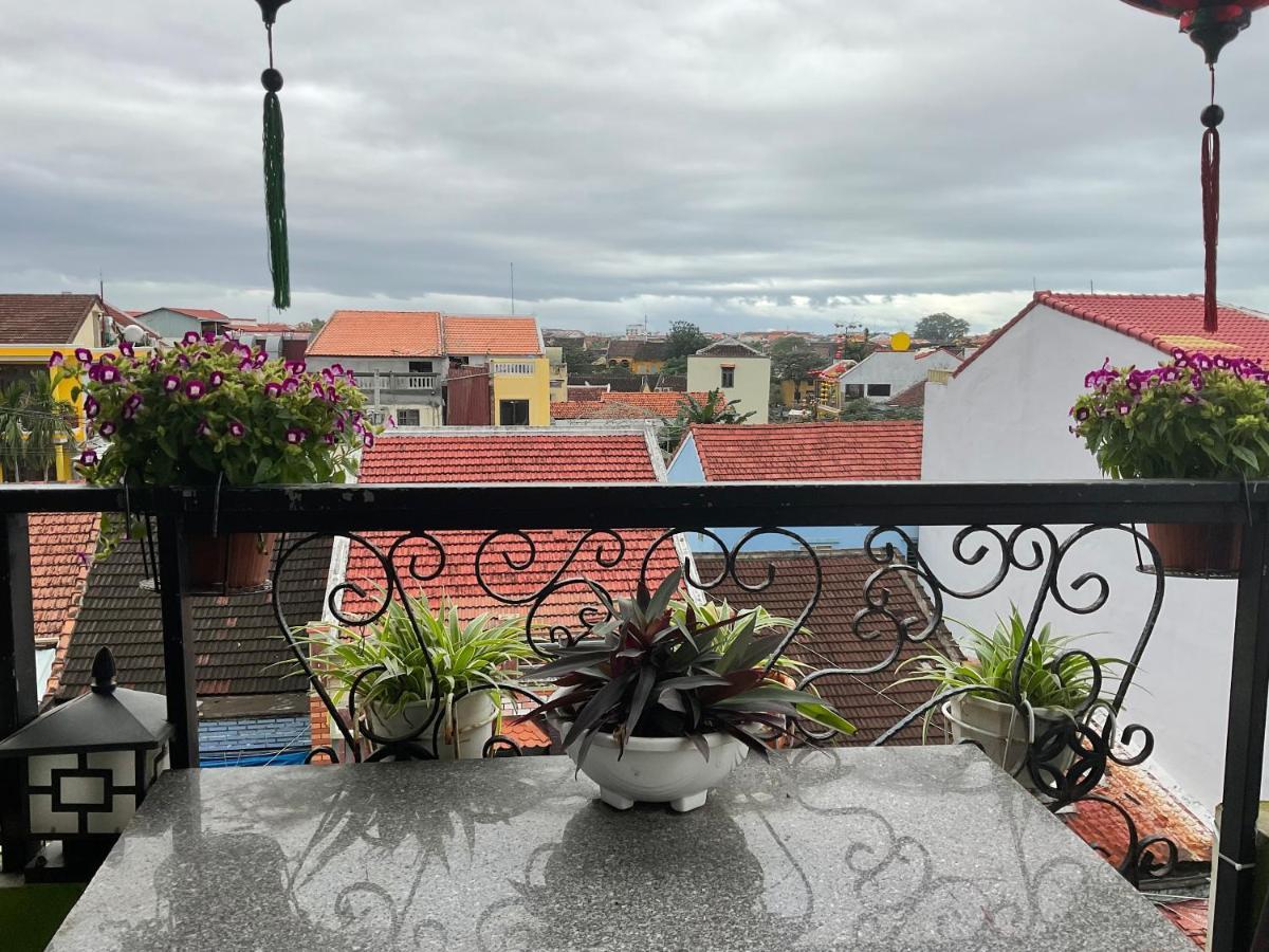 An Na Binh Homestay Hội An Buitenkant foto