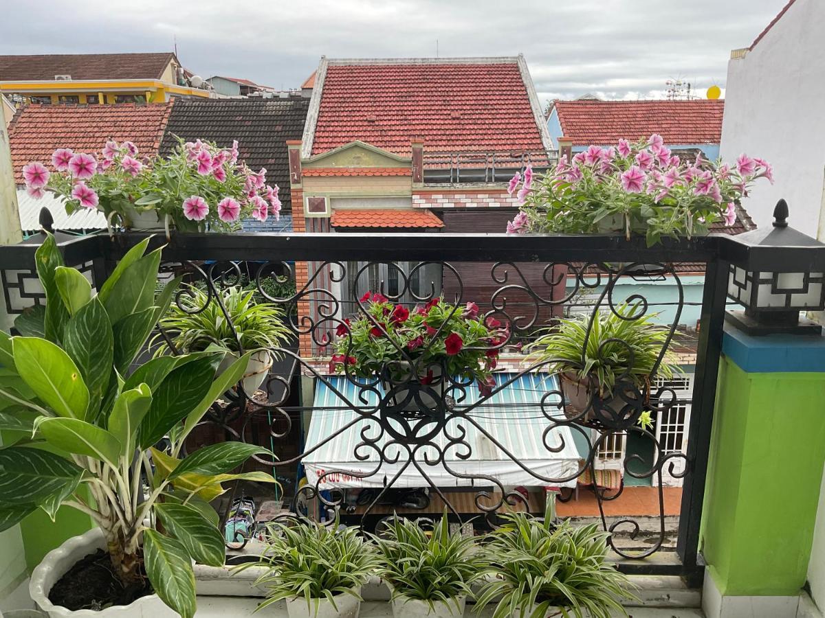 An Na Binh Homestay Hội An Buitenkant foto