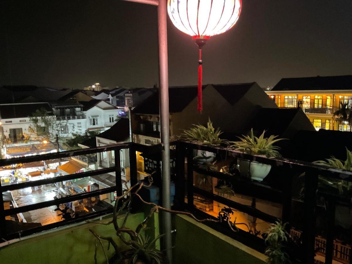 An Na Binh Homestay Hội An Buitenkant foto