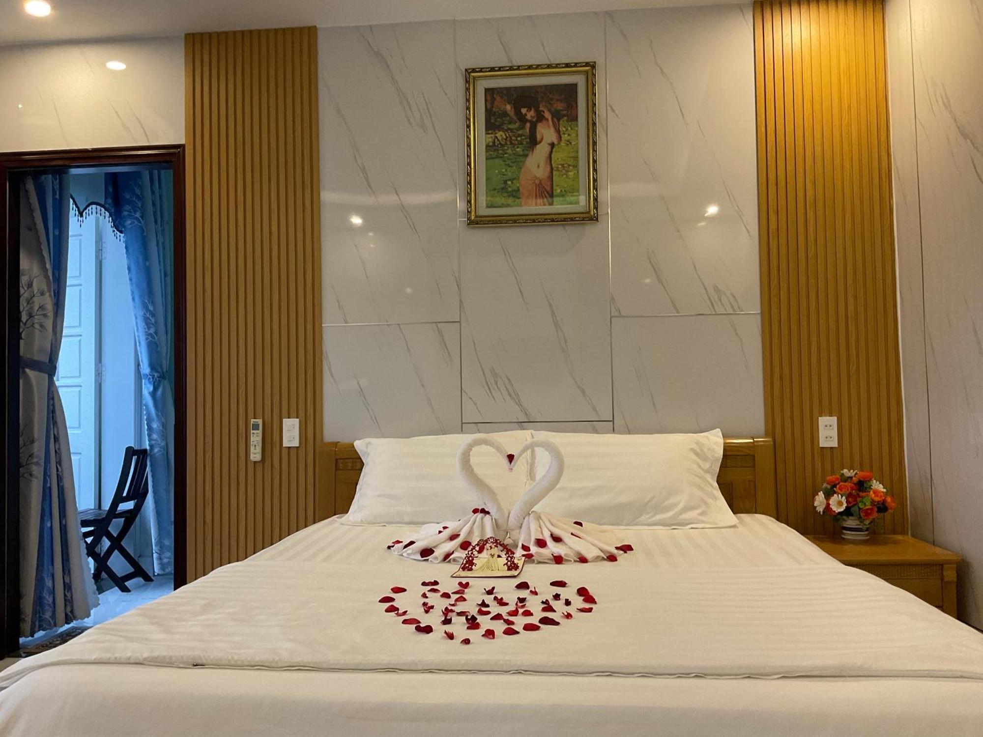 An Na Binh Homestay Hội An Buitenkant foto