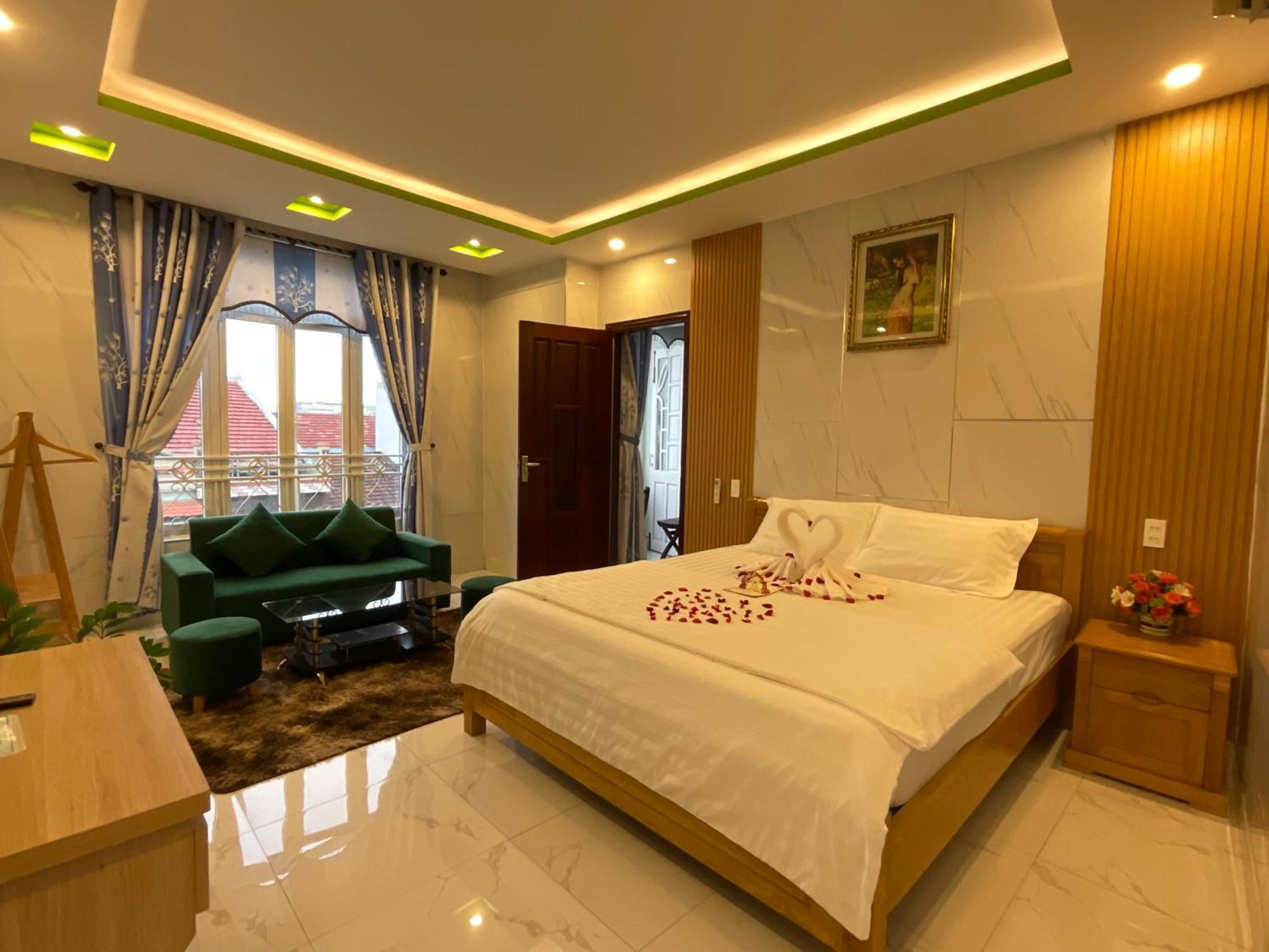 An Na Binh Homestay Hội An Buitenkant foto