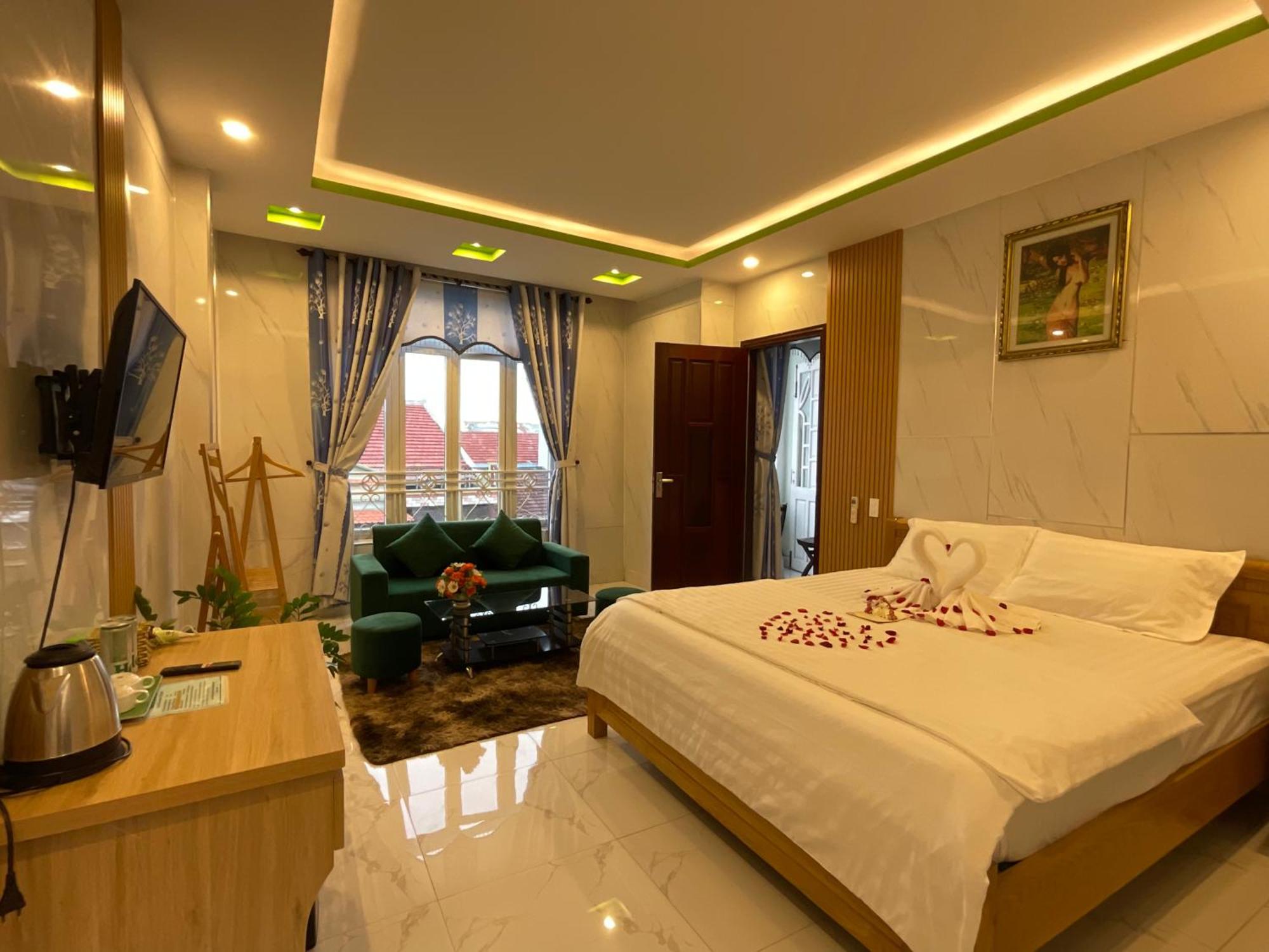 An Na Binh Homestay Hội An Buitenkant foto